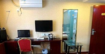 Hk 99 Inns Hai Xiang Shenzhen Exteriör bild
